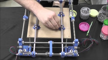 RepRap Prusa Mendel i2 Assembly Guide P3 - Additiveware International