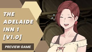 Preview Game Only For PC Game The Adelaide Inn 1 [v1.0] Gameplay Dub Indonesia #ntrman #pcgames