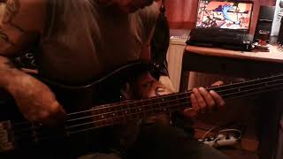 Vega - Zat ı Alî (2002) 4TP bass ezgi yorumu 05072024