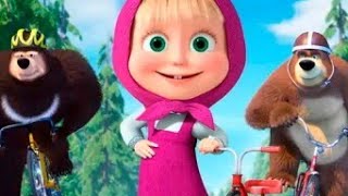 Masha And The Bear Jam Day Bon Appé Surprise Episode Happy Easter Recipe For Disaster