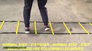 CARIOCA - HQ Conditioning Drill!