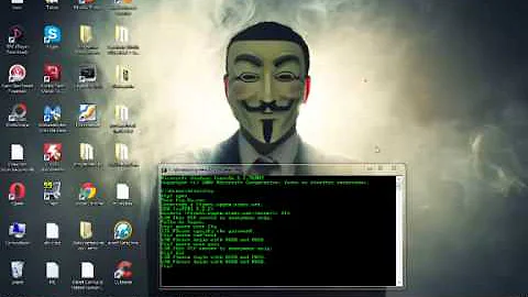 Como usar comando FTP Windows?