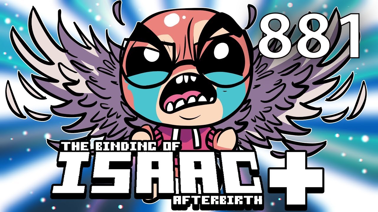 the binding of isaac story The Binding of Isaac: AFTERBIRTH+ - Northernlion Plays - Episode 881 [Leverage]