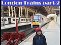 Interesting video about London Trains. Part-2