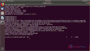 How to install Sopcast Player on Ubuntu 18.04
