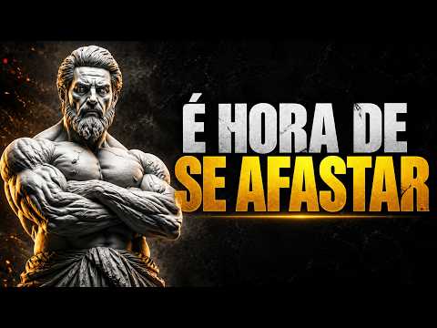 7 Sinais de Que É Hora de Se Afastar de Alguém — Sem Dizer Uma Palavra | Estoicismo