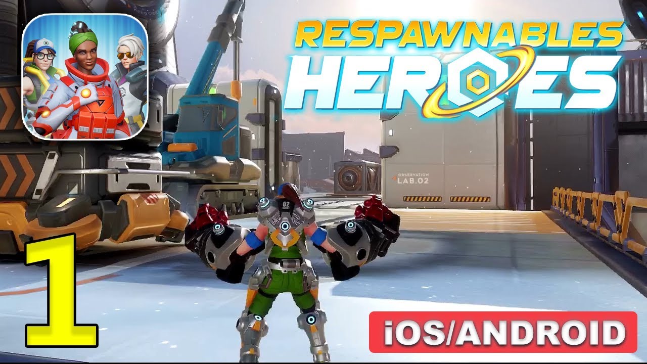 Jogo para iPhone e iPad Grátis - Respawnables - Mobile Gamer