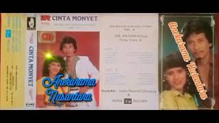 Cinta Monyet (MUS MULYADI & HERLINA EFFENDY) Lirik & Musik: O.M. Antara Pimp. Indra A