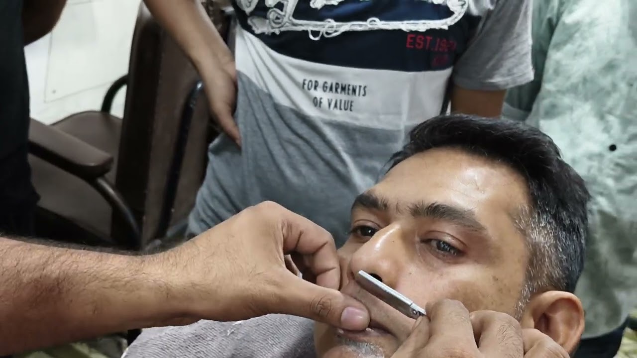 গোফের কাট