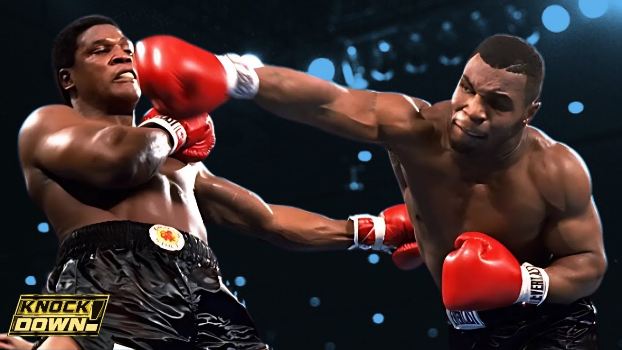 Top KO Punches from Boxing Legends of the 90s | Brutal Knockouts That Shook the World!
