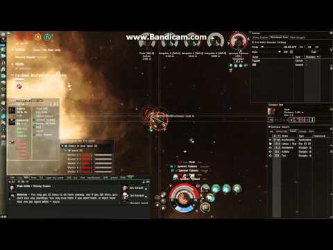 anti frig vexor gets a bite!