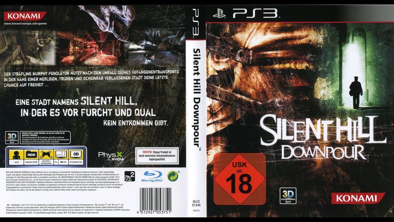 Silent hill downpour стим фото 48