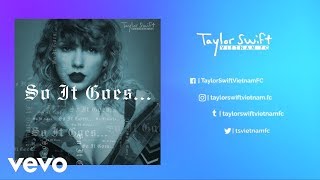 Taylor Swift - So It Goes... (Live Acoustic)