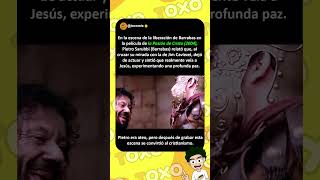 Esta Escena Cambió La Vida Del Actor Que Interpretó A Barrabas...