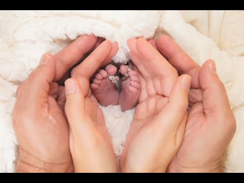 Como adotar um bebê