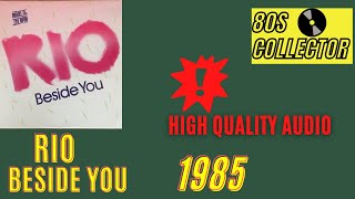 Download lagu Rio - Beside You (Good Quality) #Italodisco #Eurodisco #80s