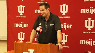 Curt Cignetti Postgame Press Conference: Western Kentucky
