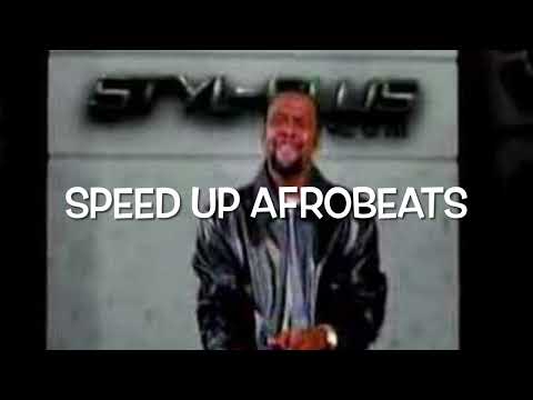 Olufunmi - Style Plus (Speed Up Afrobeats)