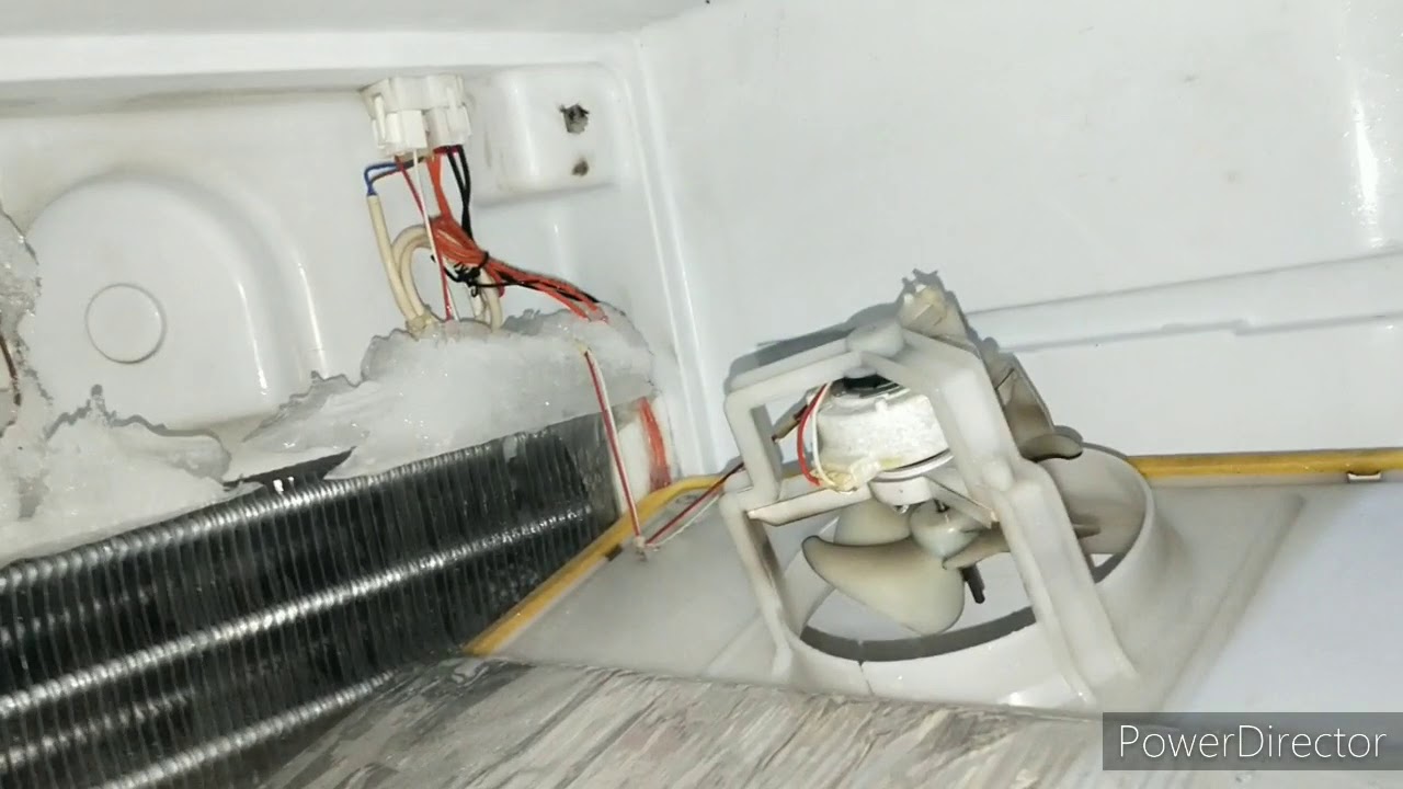 Double door refrigerator sensor problem solve in Hindi. - YouTube