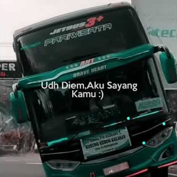 #storywabus story WA bus mantul  Ant trans