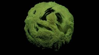 Procedural Moss Material