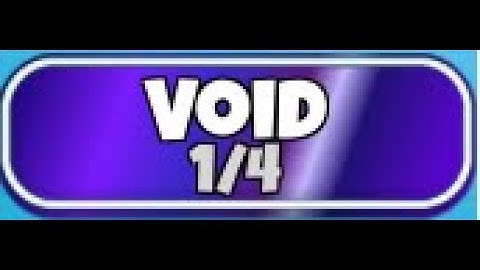 RB TAPPING GODS VOID!