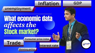 What economic data affects the stock market economy inflation fundamentalanalysis profitfromit