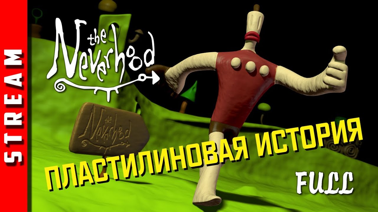 Neverhood прохождение в картинках