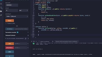 How to Link and Interact with Deployed Contracts in Solidity