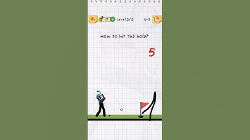 Draw 2 Save gameplay 6-3😉😍#viral #kids #gaming #gameplay #puzzle #drawing #srilanka #new #shorts