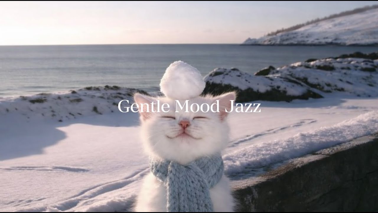 이 겨울, 너와 함께 라면 모든게 완벽해 -Back Ground Jazz Music