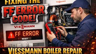 Viessmann FF error code  Profile