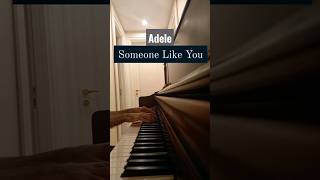 Full Adele - Someone like you #piano cover Guide