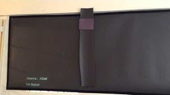 Black Diamond 0.8 gain compared to Zebra black projector sc