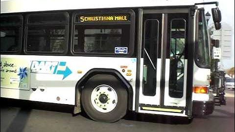 DART First State 2008 Gillig Advantage 201