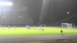 Cambodia vs Japanese selection team. screenshot 4