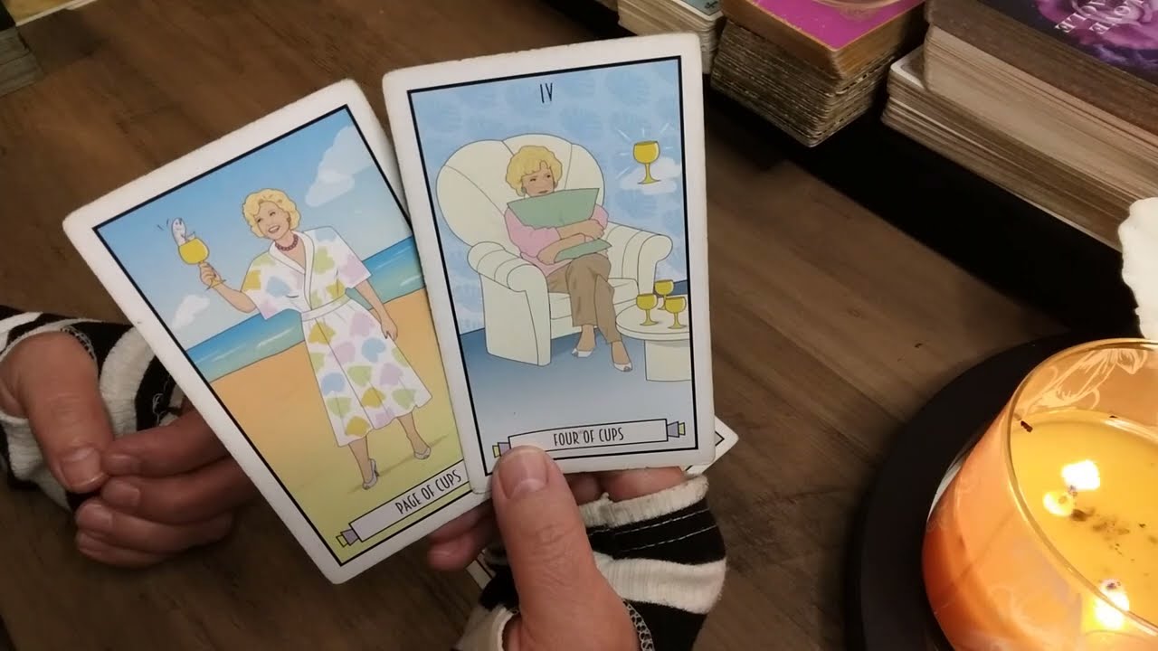 AQUARIUS This Person Is Obsessively Thinking About You & They're Coming