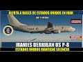 Iraníes derriban un P-8 Poseidon de la Marina EEUU ocultaria su participacion
