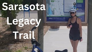 Legacy Trail Sarasota: Your Perfect Weekend Adventure