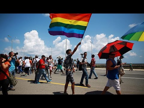 Cuba : la mobilisation LGBT défie le régime