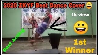 Download lagu 28th ZKYF || Dance Cover ||  2020 || Taralangso || Diphu Manja || KCS Zone...!!