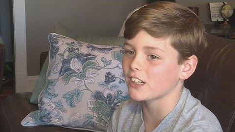 P.E.I. family's 10-year-old son bumped from Air Canada flight