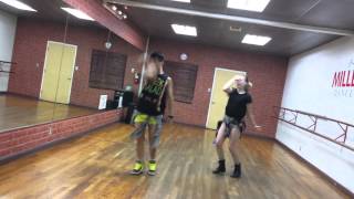 "Primitive" - Richard Vission vs. Luciana Choreography by: Ricky Lam (RL@M)