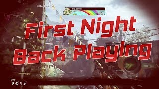 First Night Back Playing - Zexey