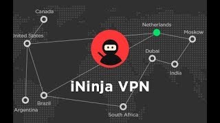 How to proxy setup - iNinja Proxy & vpn review - 2021 screenshot 4