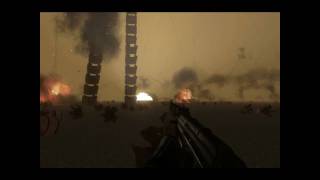 Far Cry 2 PC EXPLOSION in 720p