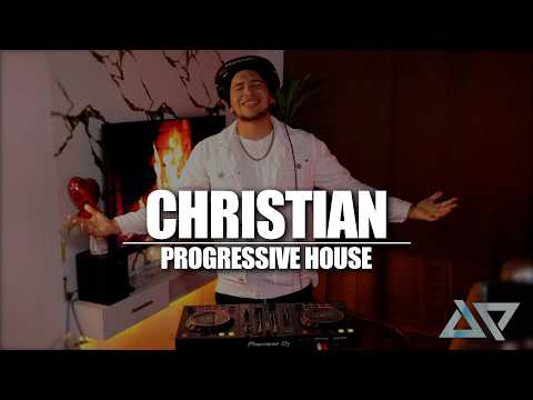 Artury Pepper (Live Set) Progressive House Cristiano Mix 2026