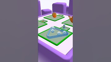 impossible🎯(41) new video game bridge race ka 😈#shorts #viral