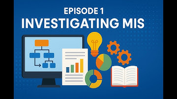 Episode 1-MIS Podcast | What Is MIS? Exploring the Foundation of Business Tech