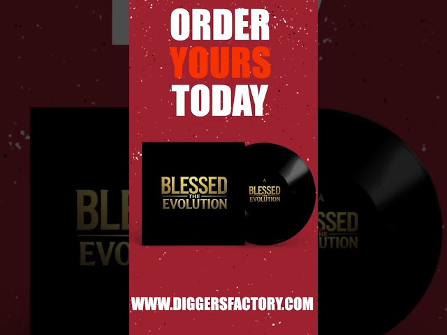 Jeru The Damaja Limited Vinyl Release